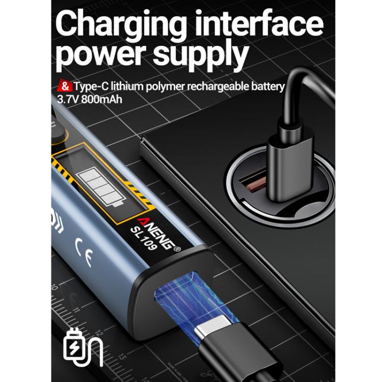ANENG Portable Internal Heating Soldering Iron With Digital Multimeter