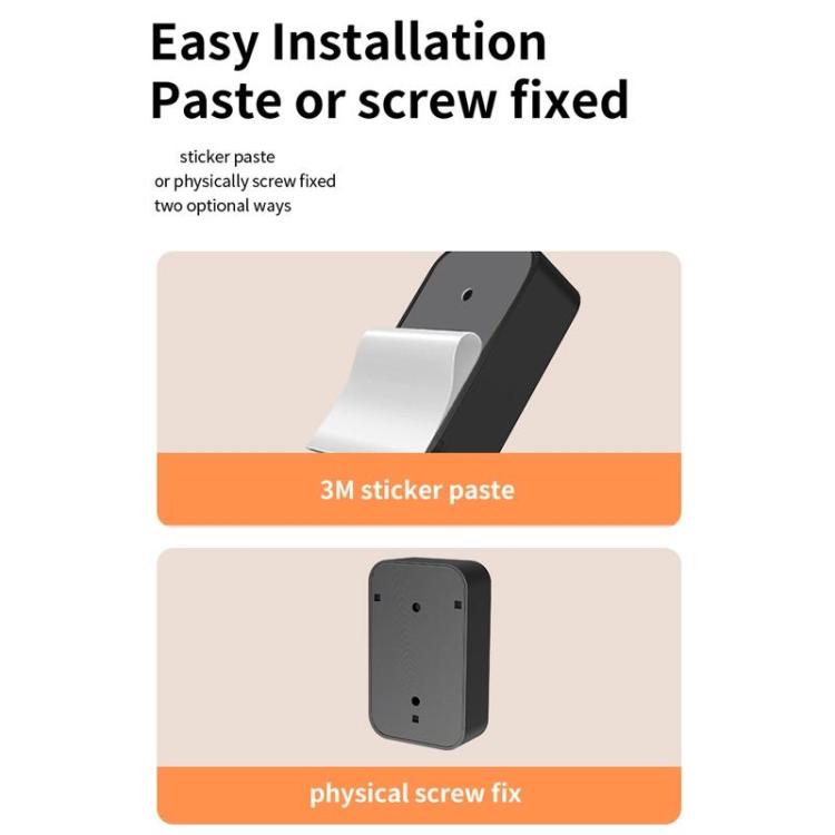 Smart Remote Home Night Vision Capture Monitoring Video Doorbell