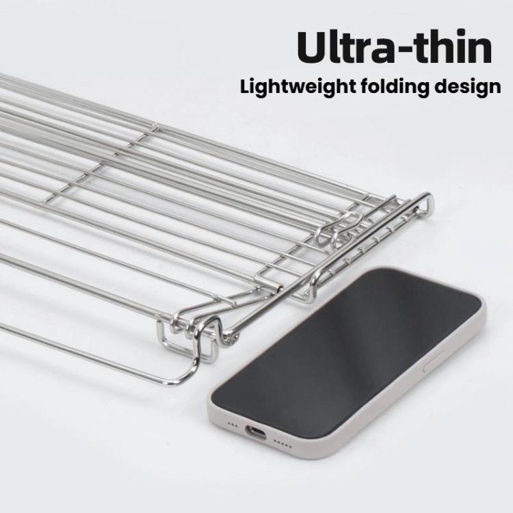 CLS Outdoor IGT Aluminum Plate Table Expansion Rack Folding Table Accessories