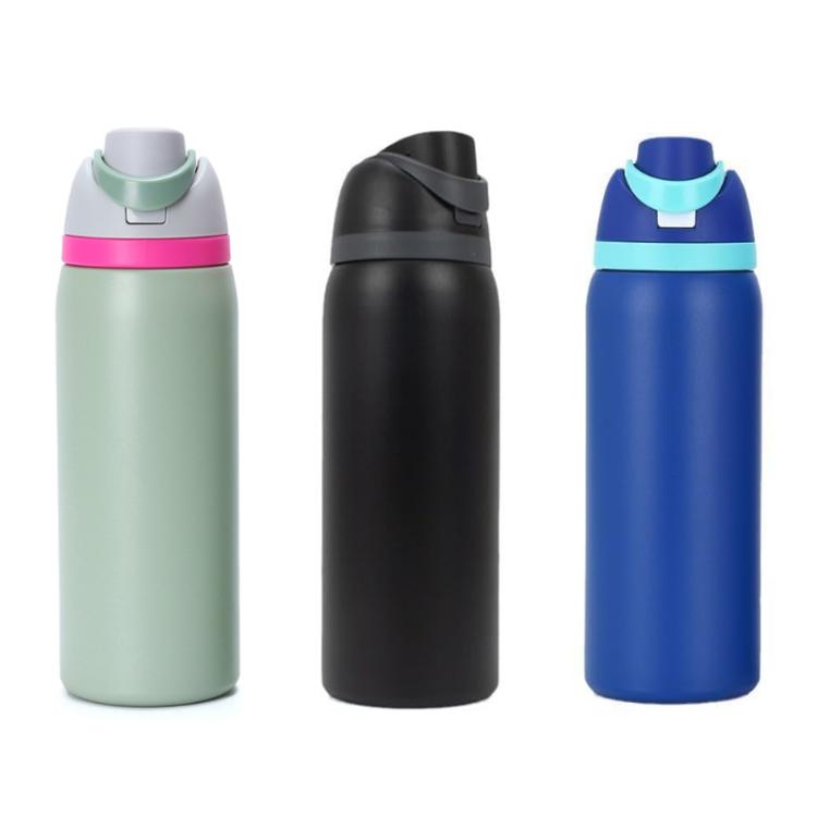 304 Stainless Steel Thermos Portable Sports Direct Drinking Kettle