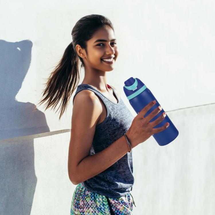 304 Stainless Steel Thermos Portable Sports Direct Drinking Kettle