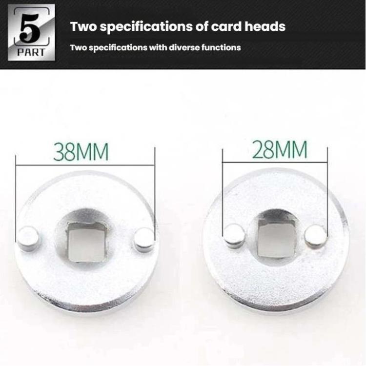 RUICHI 3 In 1 Brake Pump Adjustment Tool Disc Brake Adjustment Tool