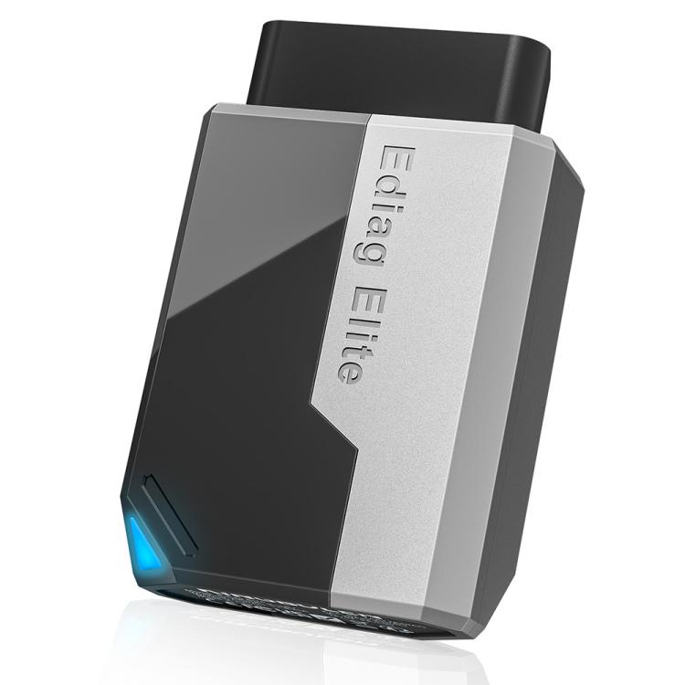 KINGBOLEN Ediag Elite Car Fault OBD2 Multilingual Detector