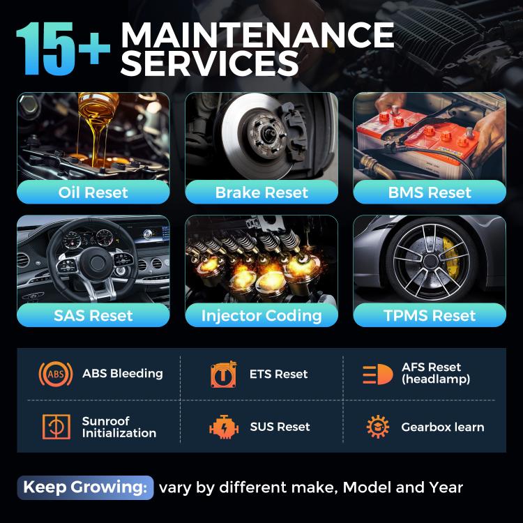 KINGBOLEN Ediag Elite Car Fault OBD2 Multilingual Detector