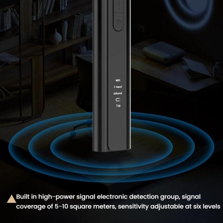 WT16 Hotel Hidden Camera Detector TAG Location Finder