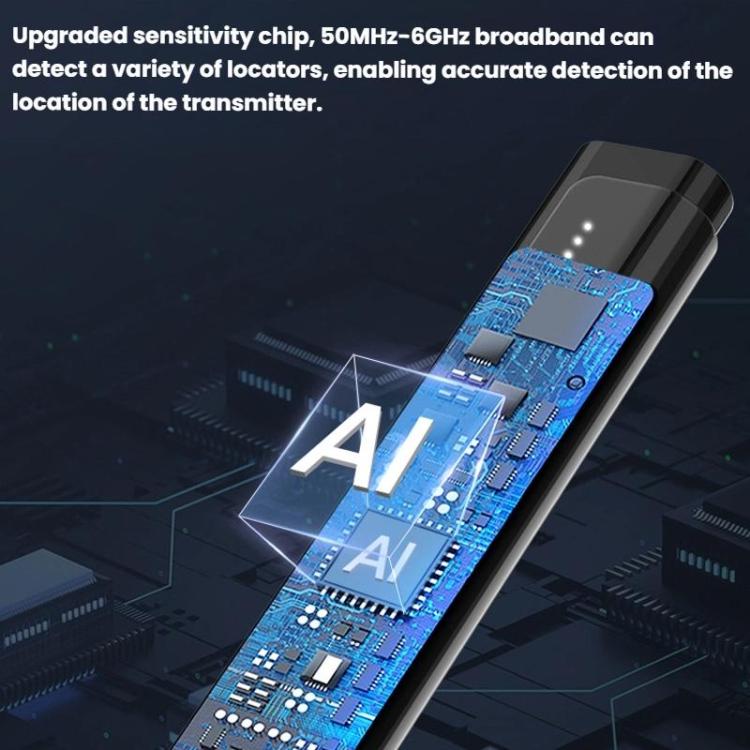 WT16 Hotel Hidden Camera Detector TAG Location Finder