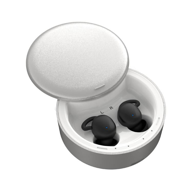 32-Channel In-Ear Hearing Amplifier for Seniors with Charging Case Noise Reduction & Comfort Fit