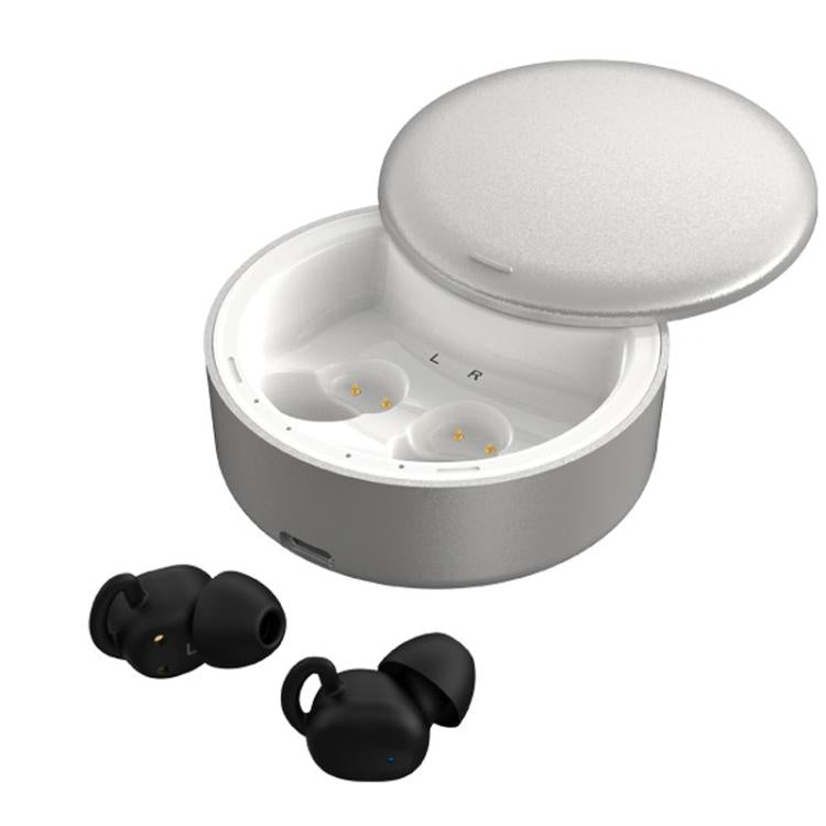 32-Channel In-Ear Hearing Amplifier for Seniors with Charging Case Noise Reduction & Comfort Fit