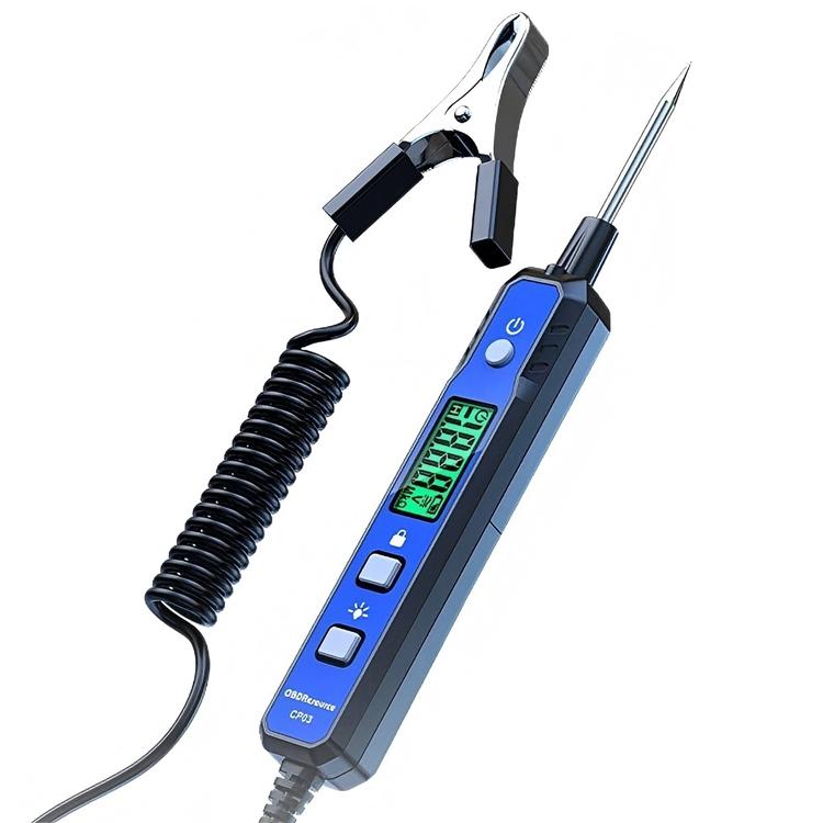 OBDResource 0.8-100V Intelligent Identification Automotive Circuit Tester