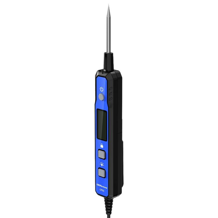 OBDResource 0.8-100V Intelligent Identification Automotive Circuit Tester