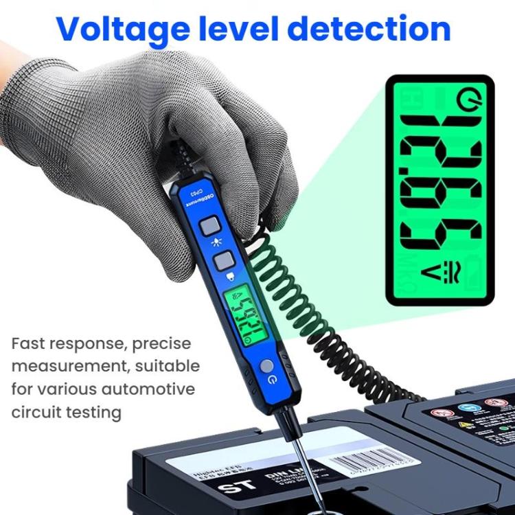OBDResource 0.8-100V Intelligent Identification Automotive Circuit Tester