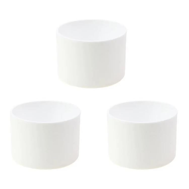 3pcs /Pack Silicone Base Protector For Owala 24oz FreeSip/Twist/Flip Bottles