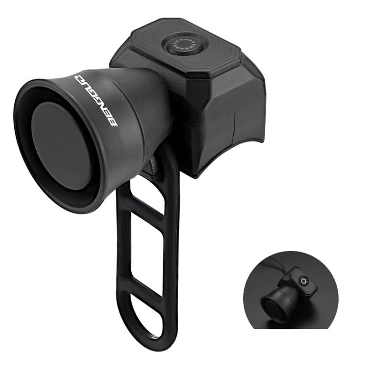 BENGGUO Bicycle Electronic Bell Mini Waterproof Cycling Equipment