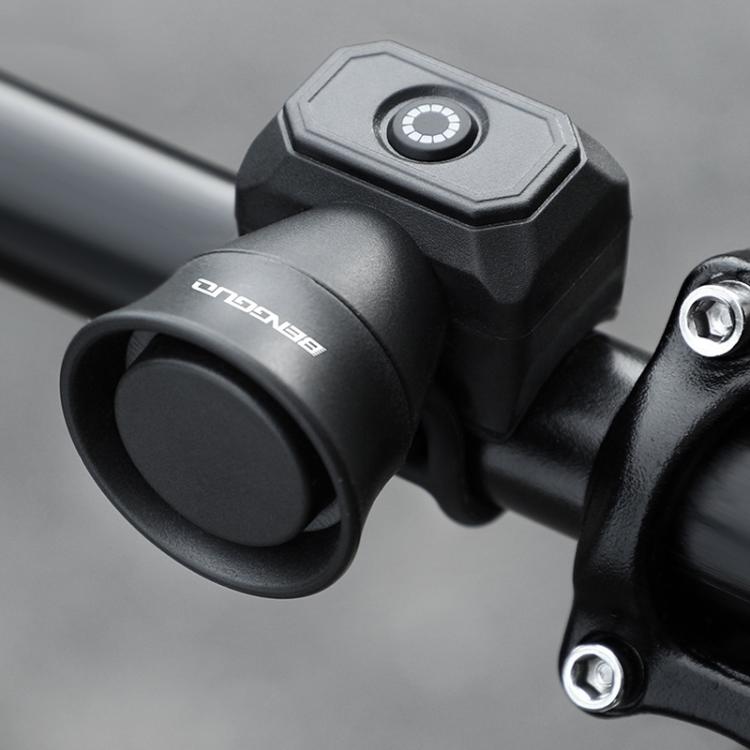 BENGGUO Bicycle Electronic Bell Mini Waterproof Cycling Equipment