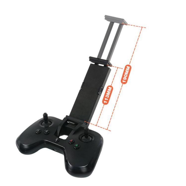 Smart Phone Tablet Mount Holder for Parrot Mambo Remote Control