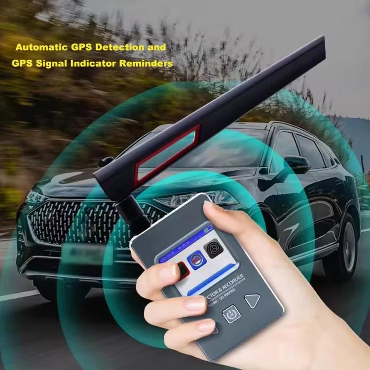 DS-996PRO Car Positioning Monitoring Scanning Detector Wireless Signal Strong Magnetic Tracker Detector