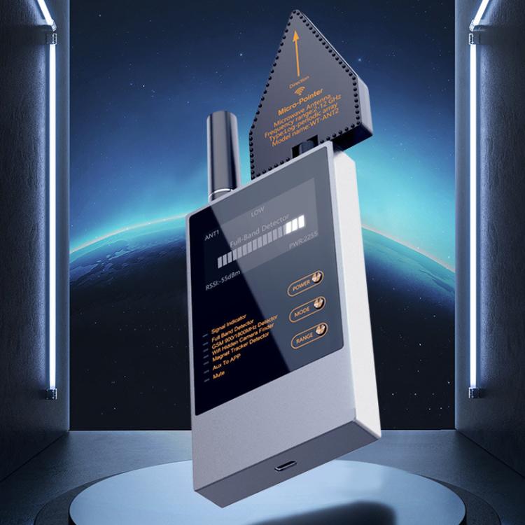 WT-ANT2 Car Positioning Wireless Signal Detection Equipment GPS Scanning Detection Instrument