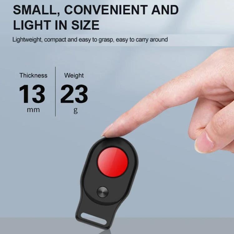 Hotel Anti-Sneak Camera Surveillance Camera Detector Infrared Detection+Laser Detection+Vibration Alarm