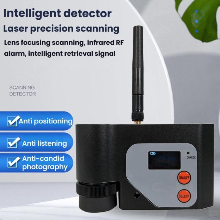 Laser Infrared Scanning Detector WiFi Camera Finder