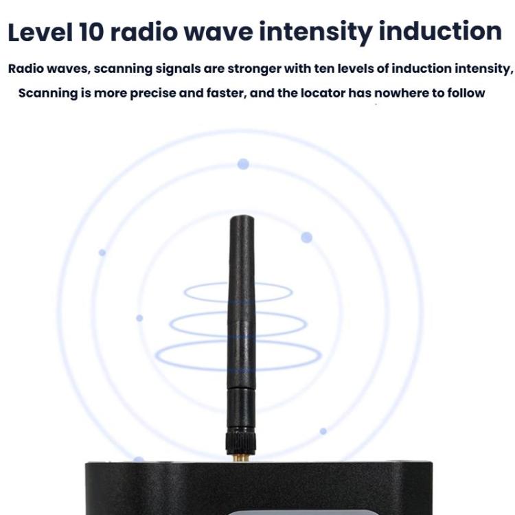Laser Infrared Scanning Detector WiFi Camera Finder