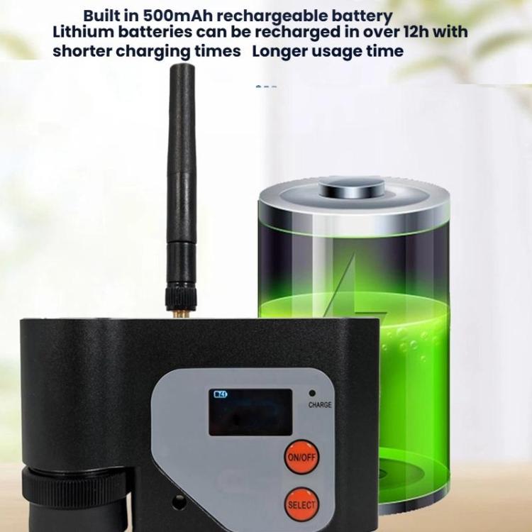 Laser Infrared Scanning Detector WiFi Camera Finder