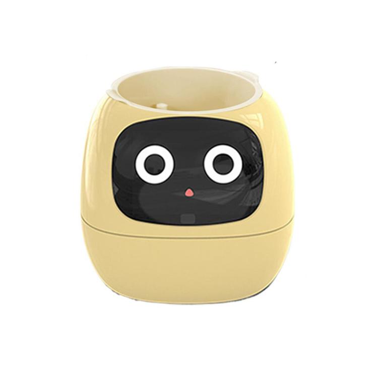 Smart Plant Pot With Multi-Sensors WiFi Plant Monitor With 2-Inch Screen Compatible With Mi/Tuya Home Ecosystem