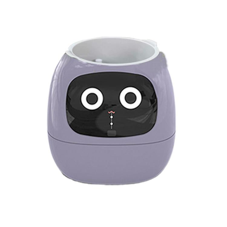 Smart Plant Pot With Multi-Sensors WiFi Plant Monitor With 2-Inch Screen Compatible With Mi/Tuya Home Ecosystem