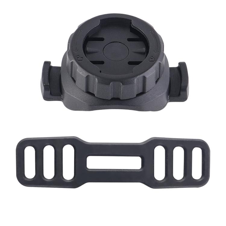 General Bicycle Meter Mounting Bracket 360-Degree Rotation Bike Computer Holder