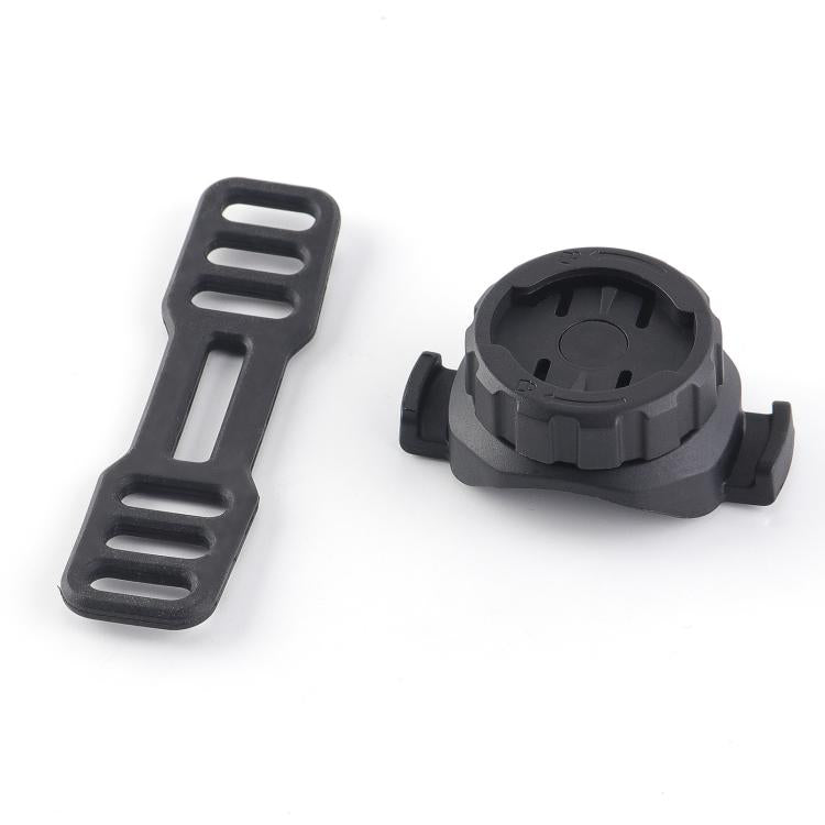 General Bicycle Meter Mounting Bracket 360-Degree Rotation Bike Computer Holder