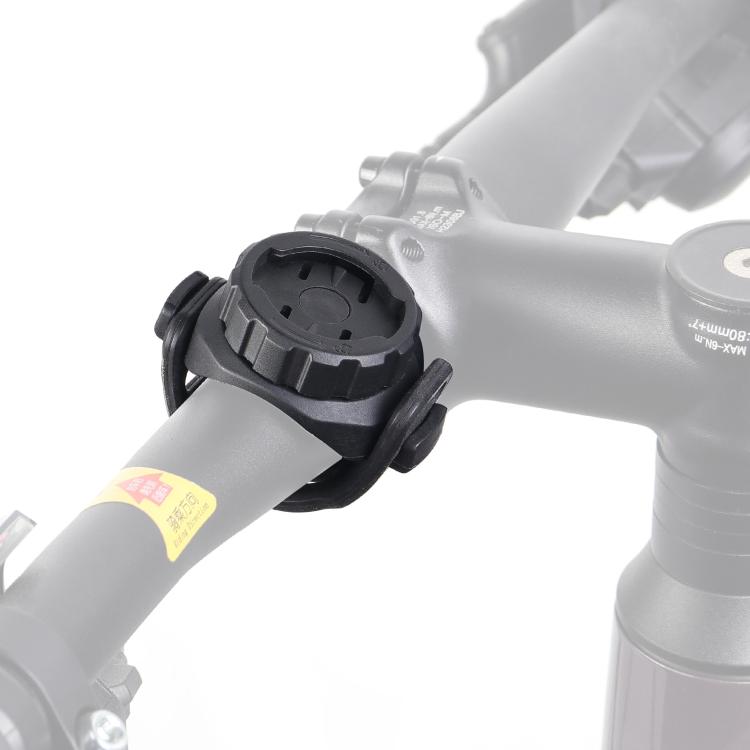 General Bicycle Meter Mounting Bracket 360-Degree Rotation Bike Computer Holder