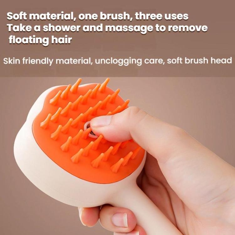 Pet Cleaning Spray Massage Comb