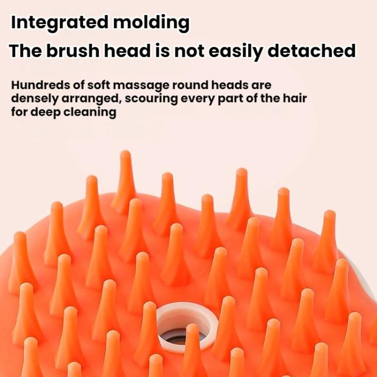 Pet Cleaning Spray Massage Comb