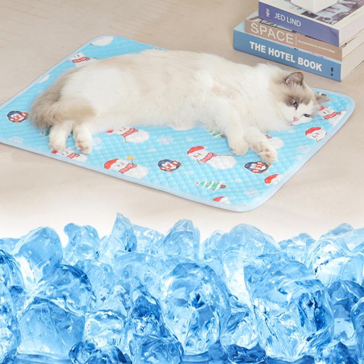 Car Cat Sleeping Pads Cool Mats For Pets