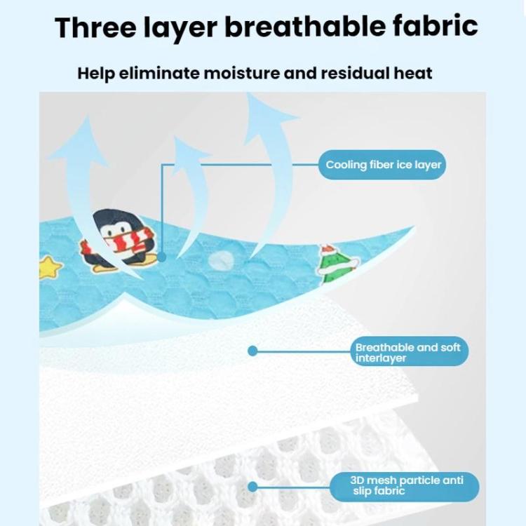 Car Cat Sleeping Pads Cool Mats For Pets