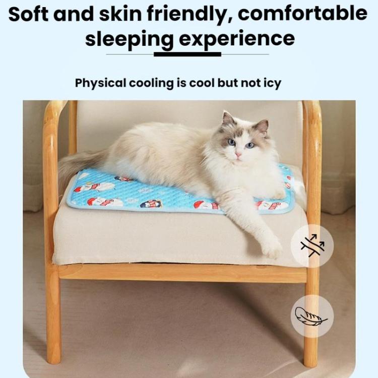 Car Cat Sleeping Pads Cool Mats For Pets