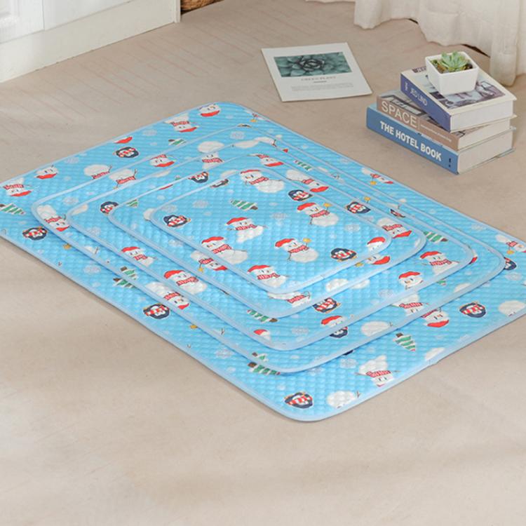 Car Cat Sleeping Pads Cool Mats For Pets