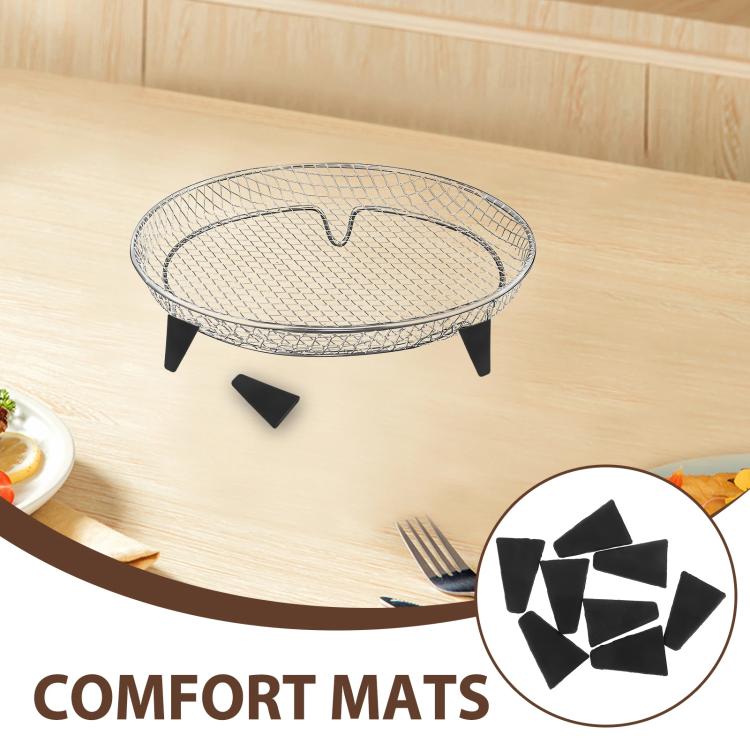 Dehydration Rack Silicone Corner Cushion Pads