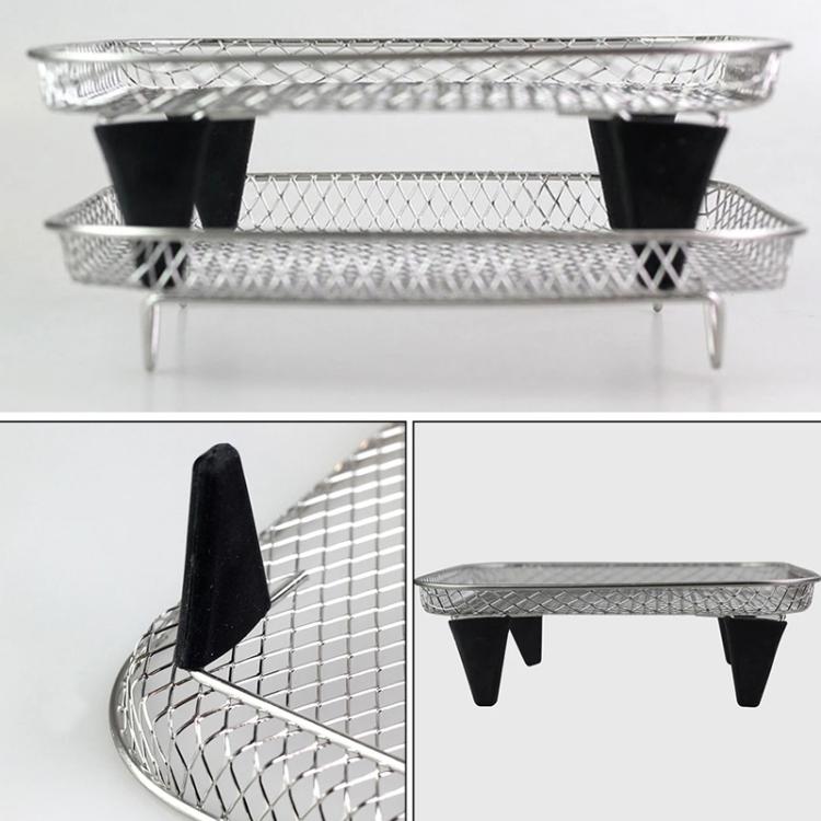 Dehydration Rack Silicone Corner Cushion Pads