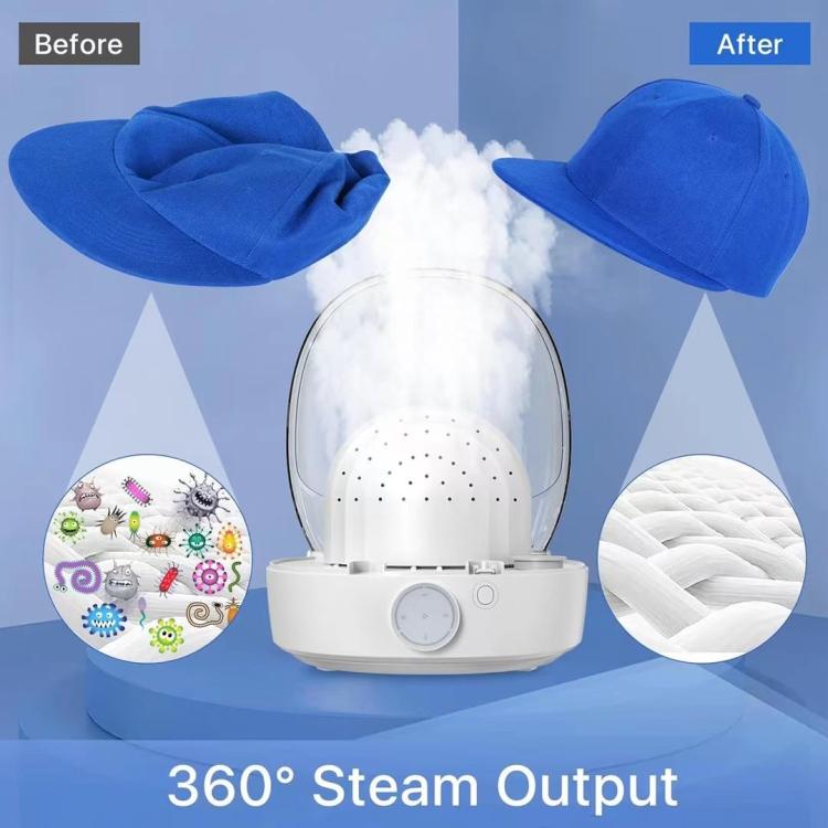 Multifunctional Hat Wig Care Cleaning Disinfection Steam Ironing Machine