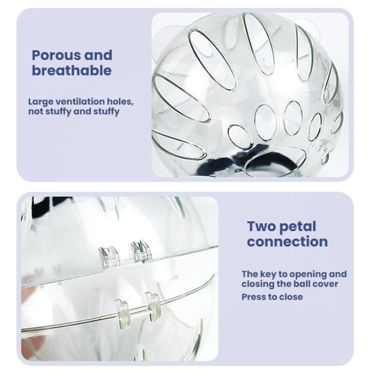 Cat Space Hood Anti-Bite Mouth Cover + Second-Generation Foot Cover