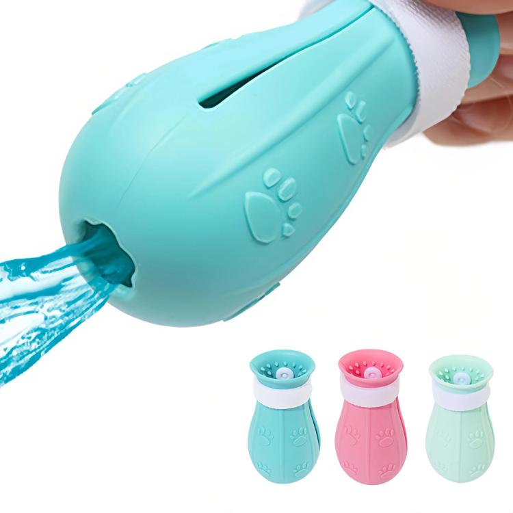 Cat Space Hood Anti-Bite Mouth Cover + Second-Generation Foot Cover