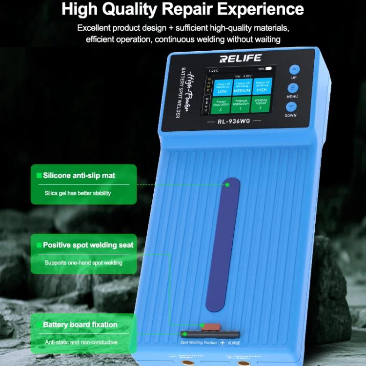 High Power Battery Spot Welder Mobile Phone Repair Battery Spot Welder