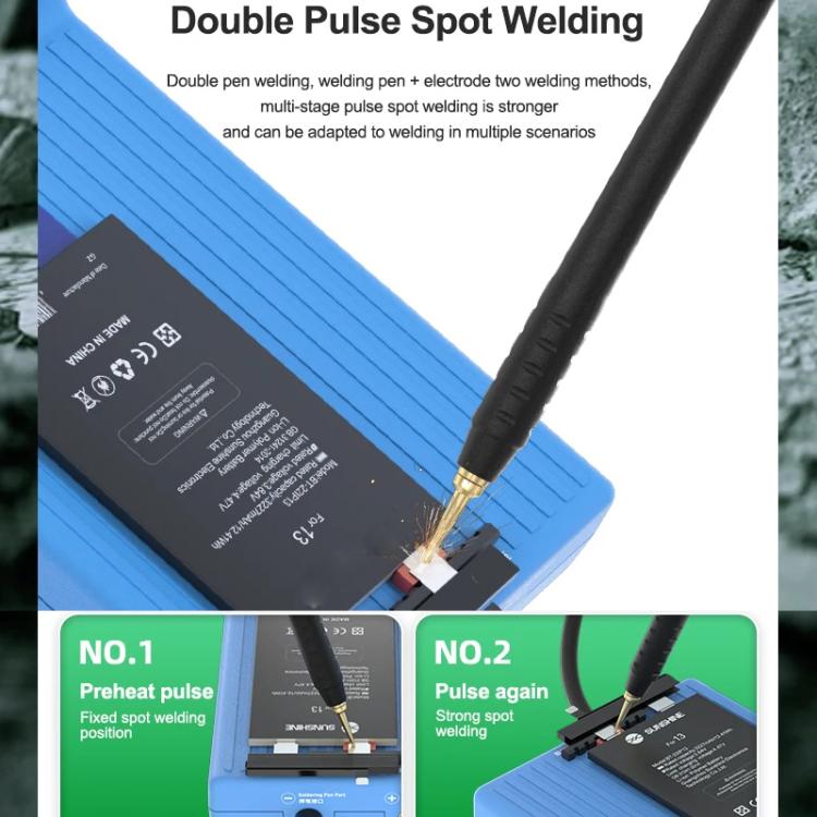 High Power Battery Spot Welder Mobile Phone Repair Battery Spot Welder