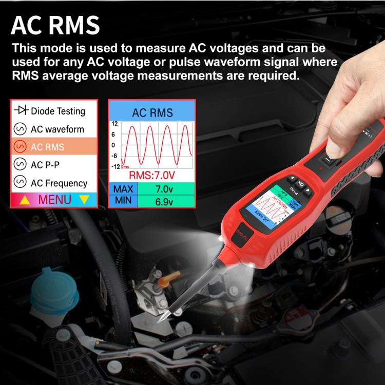 TopDiag 汽车电气系统诊断带电线查找器