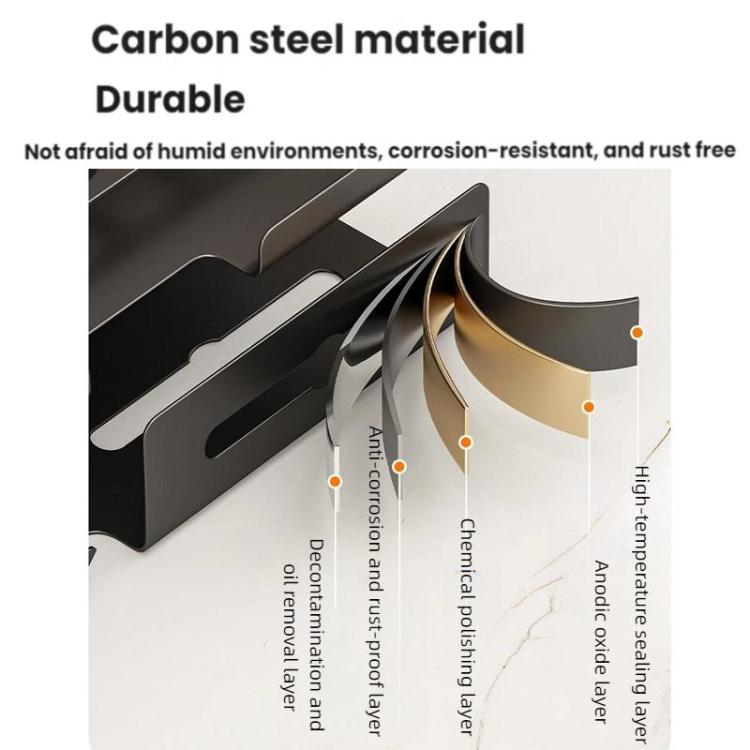 For Dyson Multi-Function Curling Iron Punch-Free Hair Dryer Storage Stand