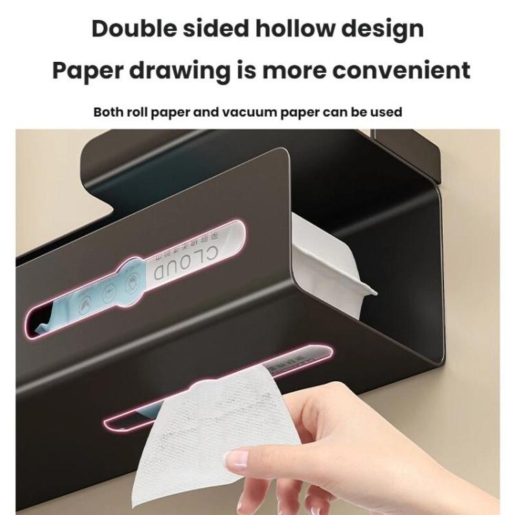 For Dyson Multi-Function Curling Iron Punch-Free Hair Dryer Storage Stand