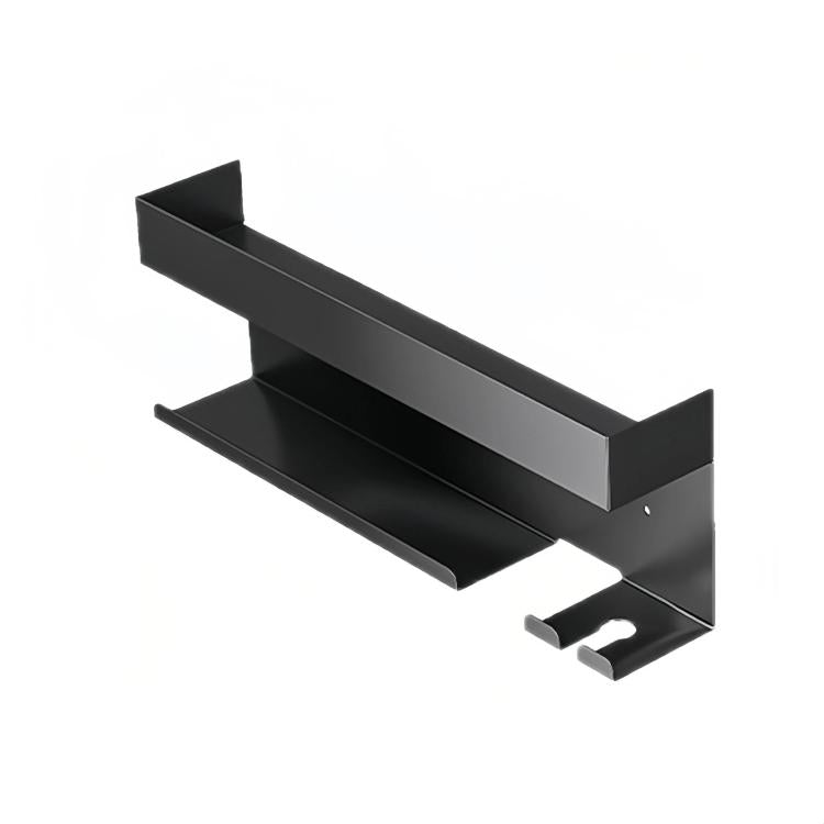 For Dyson Wall-Mounted Curling Iron Hair Dryer Storage Rack