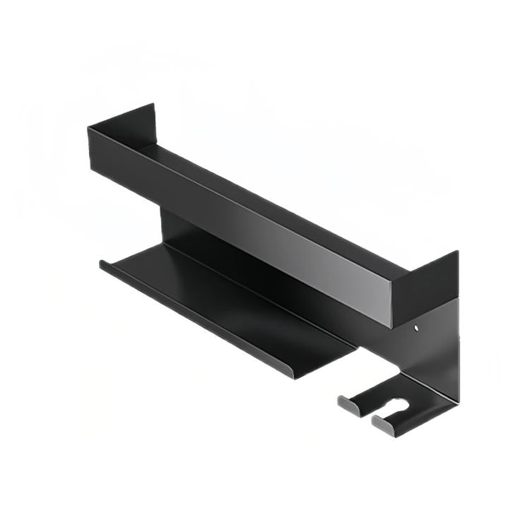 For Dyson Wall-Mounted Curling Iron Hair Dryer Storage Rack