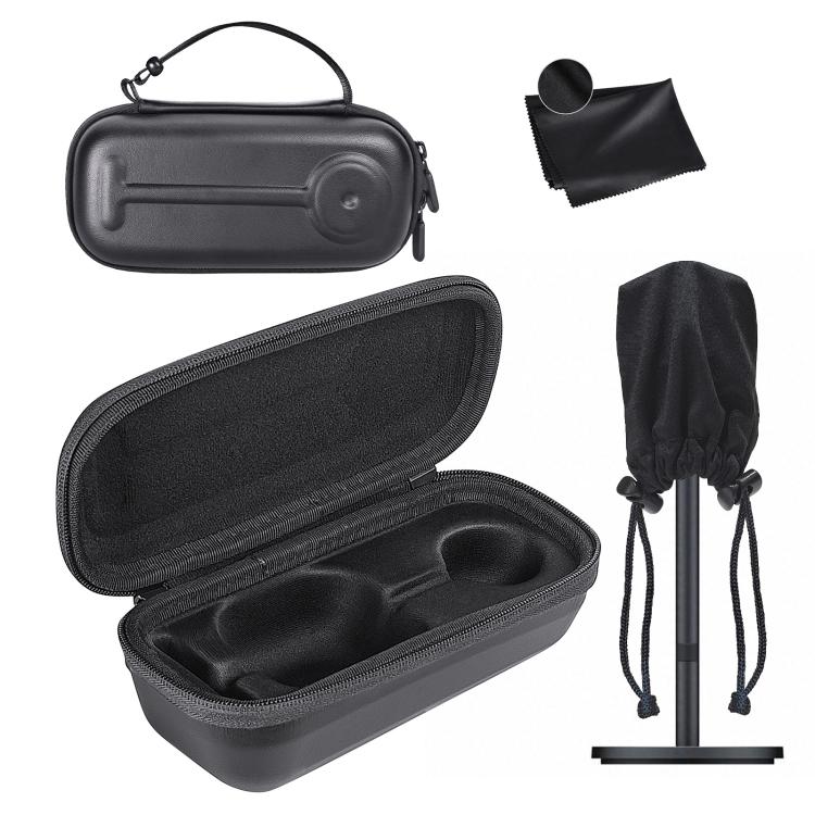 For Nintendo Switch 2 Camera Bag JYS Hard Shell Carrying Case Waterproof Protective Box