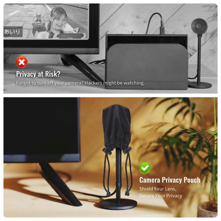 For Nintendo Switch 2 Camera Bag JYS Hard Shell Carrying Case Waterproof Protective Box